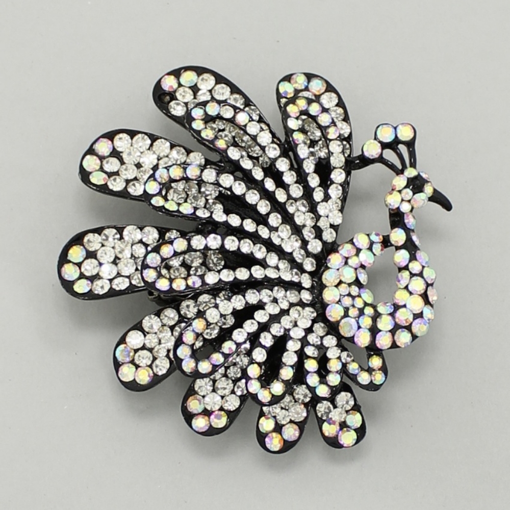 Peacock ring